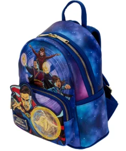 Loungefly - Marvel Dr Strange Multiverse Mini Backpack
