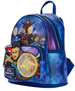 Loungefly - Marvel Dr Strange Multiverse Mini Backpack