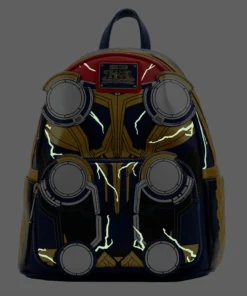 Loungefly May22 Loungefly - Marvel Thor Love And Thunder Glow In The Dark Mini Backpack Coming Soon...