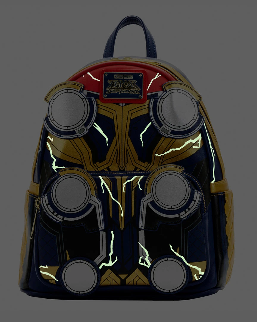 Loungefly May22 Loungefly - Marvel Thor Love And Thunder Glow In The Dark Mini Backpack Coming Soon... 4 Loungefly May22 Loungefly - Marvel Thor Love And Thunder Glow In The Dark Mini Backpack Coming Soon...