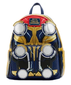 Loungefly May22 Loungefly - Marvel Thor Love And Thunder Glow In The Dark Mini Backpack Coming Soon...