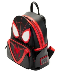 Loungefly June22 Coming Soon... Loungefly - Marvel Spider-Man Miles Morales Cosplay Mini Backpack