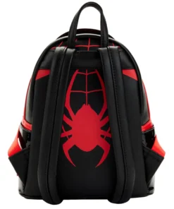 Loungefly June22 Coming Soon... Loungefly - Marvel Spider-Man Miles Morales Cosplay Mini Backpack 10 Loungefly June22 Coming Soon... Loungefly - Marvel Spider-Man Miles Morales Cosplay Mini Backpack