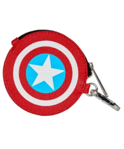 Loungefly April22 Loungefly - Marvel Avengers Tattoo Shoulder Bag