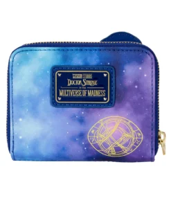Loungefly - Marvel Dr Strange Multiverse Wallet