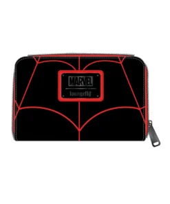 Loungefly June22 Coming Soon... Loungefly - Marvel Spider-Man Mile Morales Cosplay Zip Around Wallet