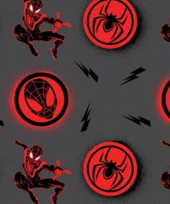 Loungefly June22 Coming Soon... Loungefly - Marvel Spider-Man Mile Morales Cosplay Zip Around Wallet