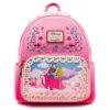 Loungefly Exclusive Loungefly - Disney Princess Stories Series 2/12 Sleeping Beauty Aurora Mini Backpack - PALM Exclusive