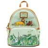 Loungefly - Disney The Lion King Mini Backpack - PALM Exclusive