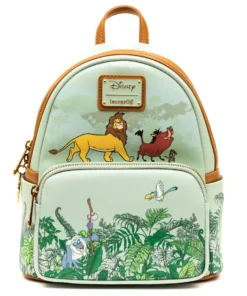 Loungefly - Disney The Lion King Mini Backpack - PALM Exclusive