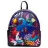 Danielle Nicole Exclusive Mini Backpacks Danielle Nicole, Disney The Little Mermaid Under The Sea Mini Backpack, Pink A La Mode Exclusive 2 Danielle Nicole Exclusive Mini Backpacks Danielle Nicole, Disney The Little Mermaid Under The Sea Mini Backpack, Pink A La Mode Exclusive