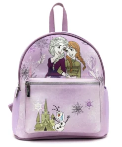Danielle Nicole Exclusive Mini Backpacks Danielle Nicole - Disney Frozen Mini Backpack - PALM Exclusive