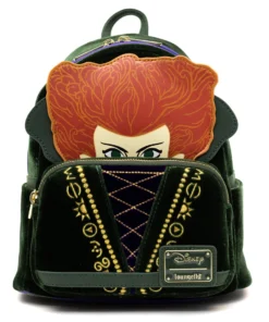 Loungefly - Hocus Pocus Cosplay Winifred Mini Backpack - PALM Exclusive