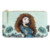 Loungefly Disney Pixar Brave Merida, Multi-use Pouch, Coin Purse, Cosmetic, Pink A La Mode Exclusive 1 Loungefly Disney Pixar Brave Merida, Multi-use Pouch, Coin Purse, Cosmetic, Pink A La Mode Exclusive