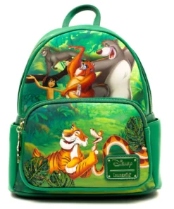 Loungefly Exclusive Loungefly - Disney The Jungle Book Mini Backpack - Pink A La Mode Exclusive