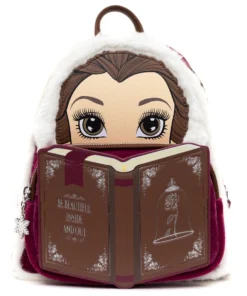 Loungefly - Disney Winter Belle Cosplay Mini Backpack - PALM Exclusive