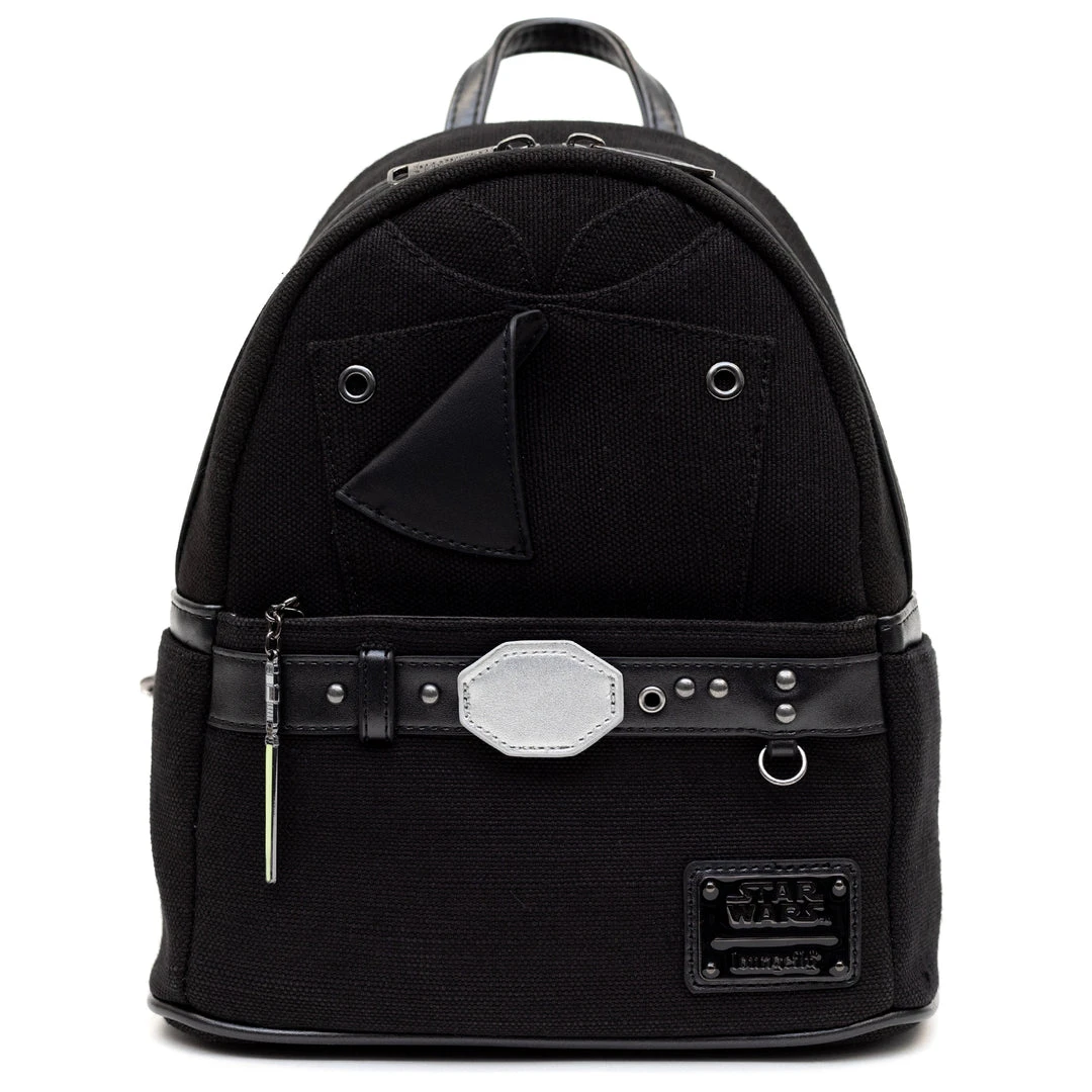 Loungefly Exclusive Loungefly - Star Wars Return Of The Jedi Luke Skywalker Mini Backpack - PALM Exclusive 3 Loungefly Exclusive Loungefly - Star Wars Return Of The Jedi Luke Skywalker Mini Backpack - PALM Exclusive