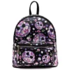 Danielle Nicole Exclusive Mini Backpacks Danielle Nicole - Nightmare Before Christmas A Beautiful Nightmare Mini Backpack - PALM Exclusive