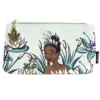 Loungefly Disney Princess Princess And The Frog Tiana, Multi-use Pouch, Coin Purse, Cosmetic, Pink A La Mode Exclusive