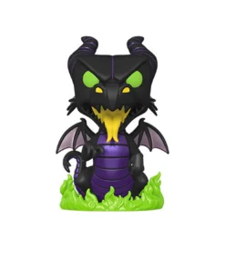 Funko POP! Funko POP Jumbo - Disney Villains 10" Maleficent Dragon *PREORDER*