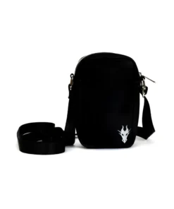 Buckle Down Exclusive Crossbody Bags Disney Villains Sleeping Beauty Maleficent Parks Crossbody Bag - Pink A La Mode Exclusive