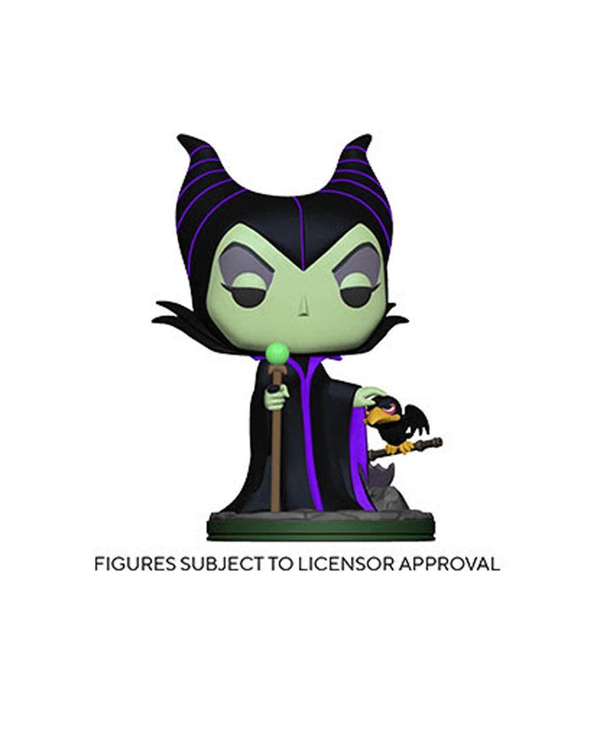Funko POP - Disney Villains Maleficent *PREORDER* 3 Funko POP - Disney Villains Maleficent *PREORDER*