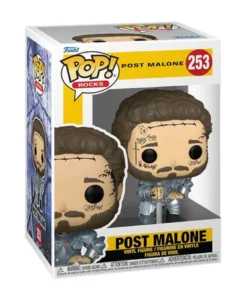 Funko POP! Funko POP - Post Malone Knight #253