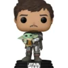 Funko POP - The Mandalorian With Child #461 Funko POP!