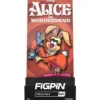 FiGPiN - Disney Alice In Wonderland March Hare #607 *Limited Edition* Pins