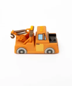 Exclusive Magnets Disney Pixar Cars Mater 3D Foam Magnet - Pink A La Mode Exclusive