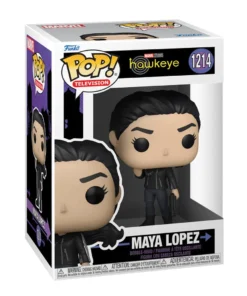 Funko POP! Funko POP - Hawkeye Maya Lopez #1214