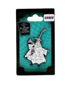 Storybook Nightmare Before Christmas The Mayor Chase Collectible Pin - PALM Exclusive