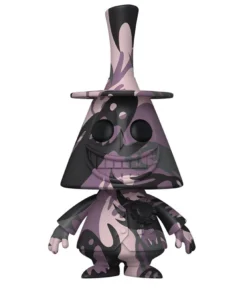 Funko POP - Nightmare Before Christmas Mayor Art Series Funko POP!