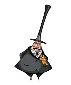 FiGPiNs FiGPiN - Nightmare Before Christmas The Mayor #257