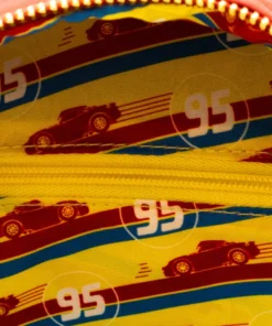 Loungefly - Disney Pixar's Cars Welcome To Radiator Springs Mini Backpack - Pink A La Mode Exclusive