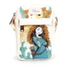 Storybook Disney Brave Merida Princess Collection Park Crossbody Bag - Pink A La Mode Exclusive