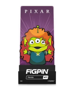 FiGPiNs FiGPiN - Pixar Alien Remix Merida #417