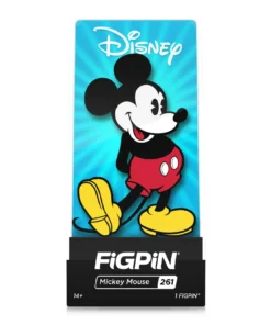 FiGPiN - Disney Mickey Mouse #261 Pins