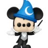 Funko POP - Disney Walt Disney World 50th Anniversary Philharmagic Mickey Mouse