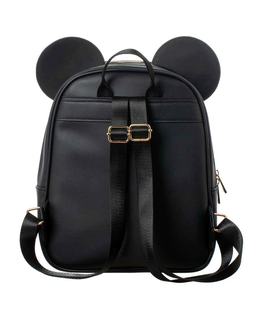 Bioworld Mini Backpacks Disney Mickey Mouse Pin Trader Mini Backpack 5 Bioworld Mini Backpacks Disney Mickey Mouse Pin Trader Mini Backpack