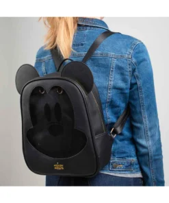Bioworld Mini Backpacks Disney Mickey Mouse Pin Trader Mini Backpack 9 Bioworld Mini Backpacks Disney Mickey Mouse Pin Trader Mini Backpack