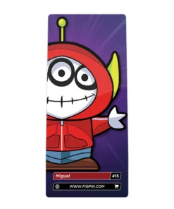 FiGPiNs FiGPiN - Pixar Alien Remix Miguel #415
