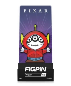 FiGPiNs FiGPiN - Pixar Alien Remix Miguel #415