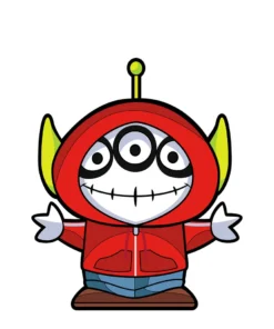 FiGPiNs FiGPiN - Pixar Alien Remix Miguel #415