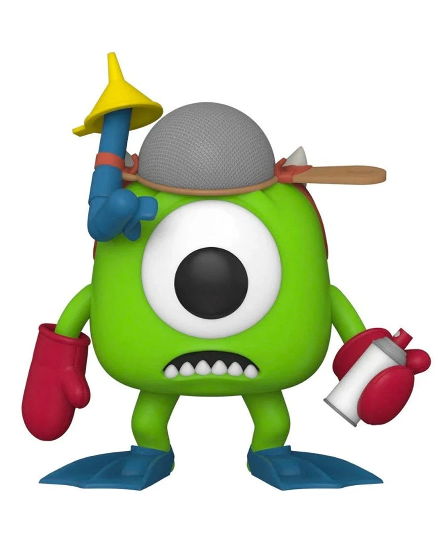 Funko POP - Monsters Inc Mike Wazowski #1155 Funko POP! 3 Funko POP - Monsters Inc Mike Wazowski #1155 Funko POP!