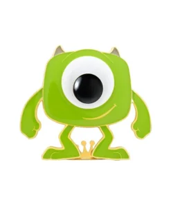 Funko Pop PIN - Disney Pixar Monsters Inc Mike Wazowski #06 Pins