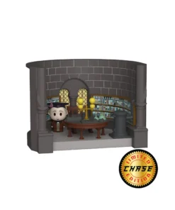 Funko Mini Moments - Professor Snape Potions Class (Chance Of Chase) Funko POP!
