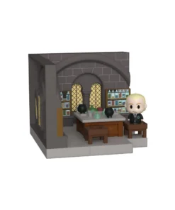 Funko Mini Moments - Harry Potter Draco Malfoy Potions Class (Chance Of Chase)