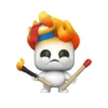 Funko POP - Mini Puft (On Fire) #936