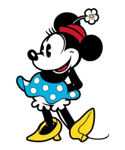 FiGPiN - Disney Minnie Mouse #262 Pins